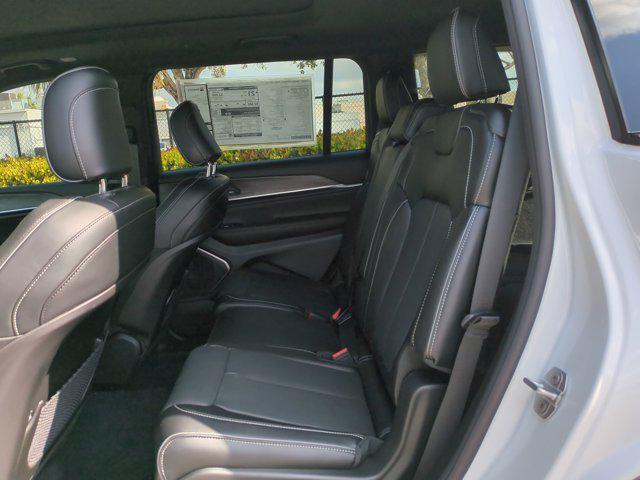 new 2025 Jeep Grand Cherokee L car, priced at $53,962