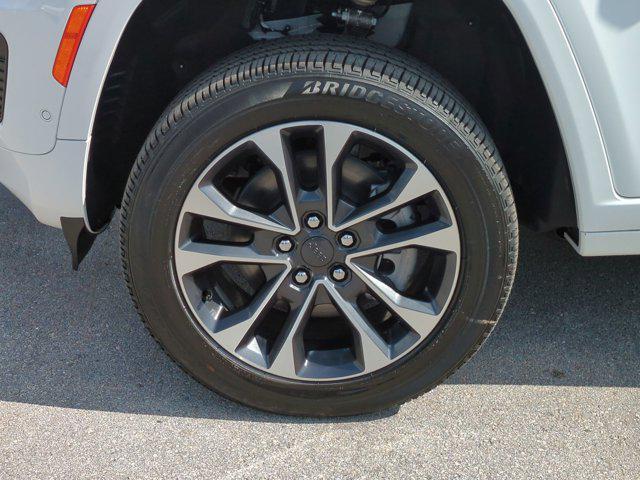 new 2025 Jeep Grand Cherokee L car, priced at $53,962