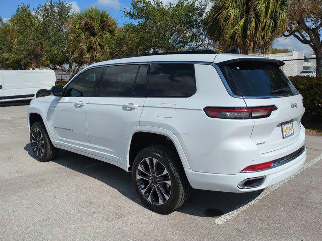 new 2025 Jeep Grand Cherokee L car, priced at $53,962