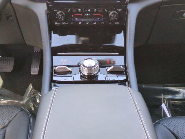 new 2025 Jeep Grand Cherokee L car, priced at $53,962