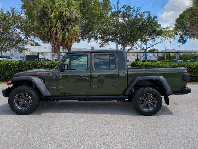 used 2021 Jeep Gladiator car, priced at $41,000