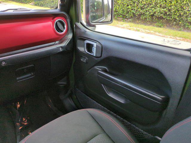 used 2021 Jeep Gladiator car, priced at $41,000