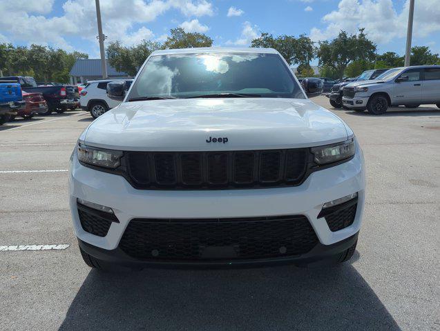 new 2024 Jeep Grand Cherokee car, priced at $46,640