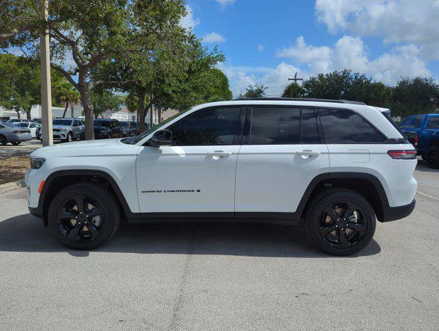 new 2024 Jeep Grand Cherokee car, priced at $46,640