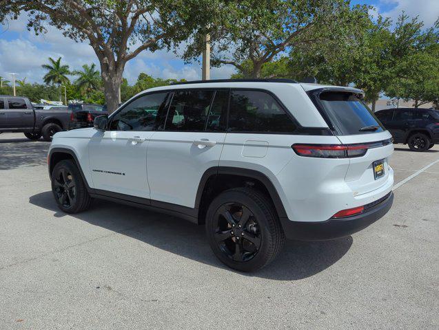 new 2024 Jeep Grand Cherokee car, priced at $46,640