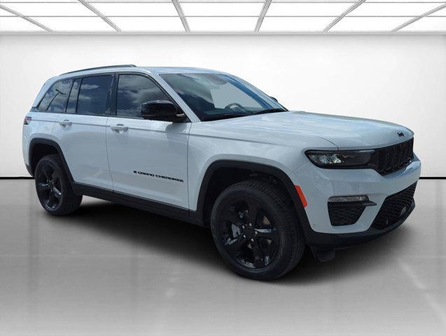 new 2024 Jeep Grand Cherokee car, priced at $46,640