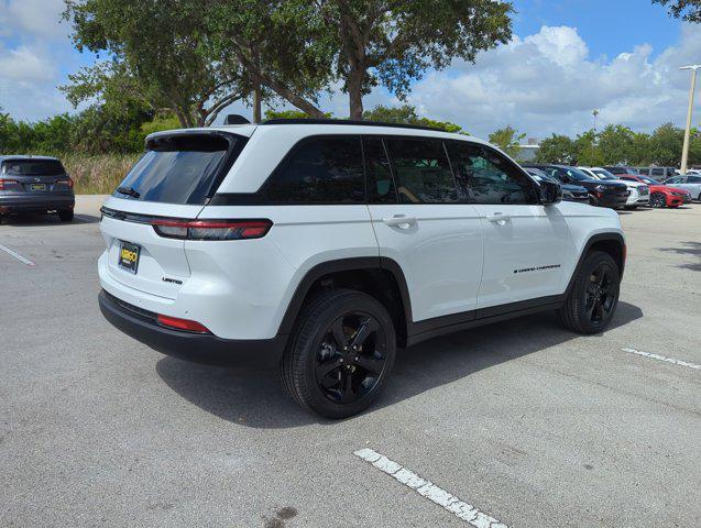 new 2024 Jeep Grand Cherokee car, priced at $46,640