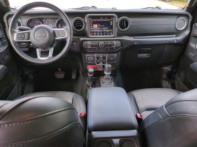 used 2022 Jeep Wrangler Unlimited 4xe car, priced at $33,991