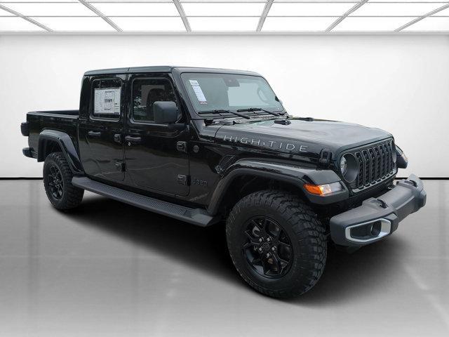 new 2025 Jeep Gladiator car, priced at $44,173