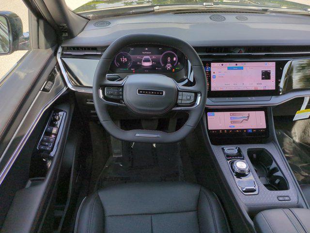 new 2025 Jeep Wagoneer S car, priced at $57,080