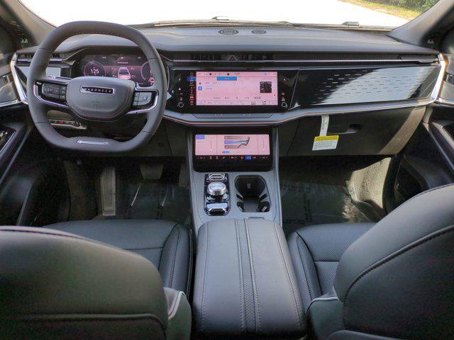 new 2025 Jeep Wagoneer S car, priced at $57,080