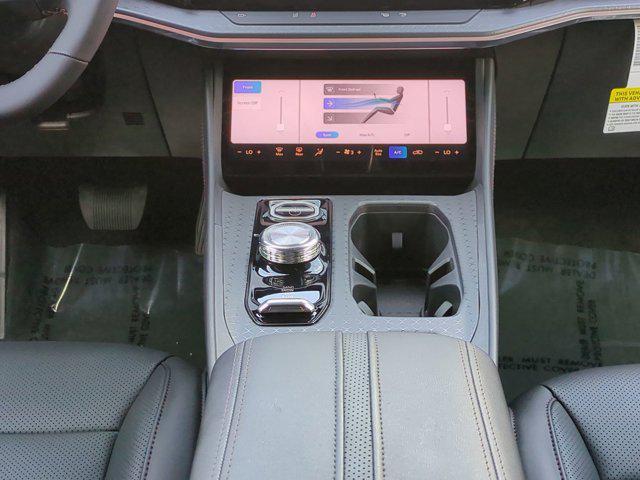 new 2025 Jeep Wagoneer S car, priced at $57,080