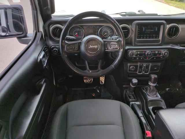 used 2020 Jeep Wrangler Unlimited car, priced at $25,500