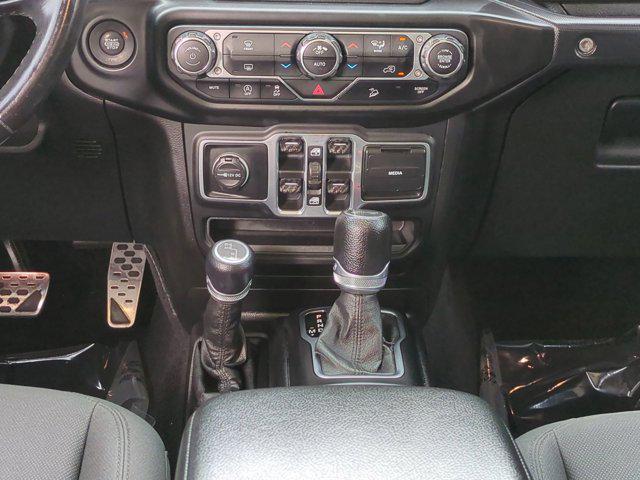 used 2020 Jeep Wrangler Unlimited car, priced at $25,500