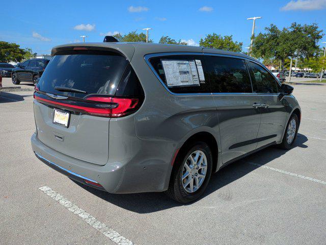 new 2025 Chrysler Pacifica car, priced at $41,159