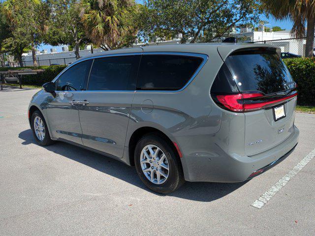 new 2025 Chrysler Pacifica car, priced at $41,159