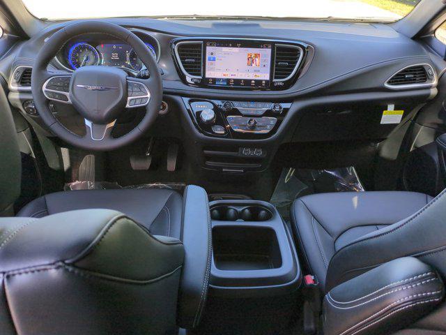 new 2025 Chrysler Pacifica car, priced at $41,159