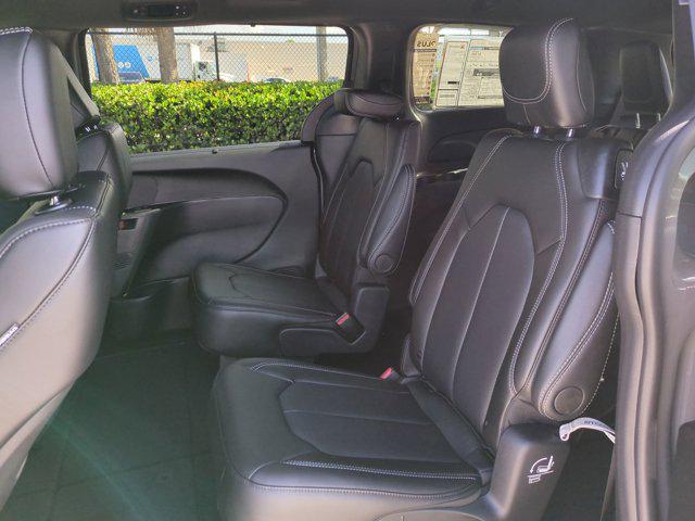 new 2025 Chrysler Pacifica car, priced at $41,159