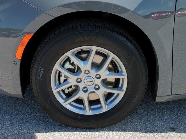 new 2025 Chrysler Pacifica car, priced at $41,159