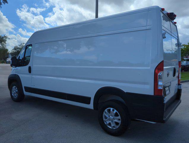 new 2024 Ram ProMaster 2500 car, priced at $57,245