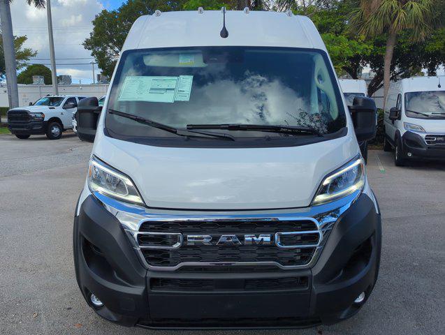 new 2024 Ram ProMaster 2500 car, priced at $57,245