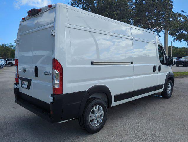 new 2024 Ram ProMaster 2500 car, priced at $57,245