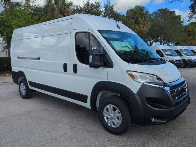 new 2024 Ram ProMaster 2500 car, priced at $57,245