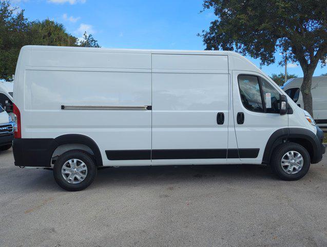 new 2024 Ram ProMaster 2500 car, priced at $57,245