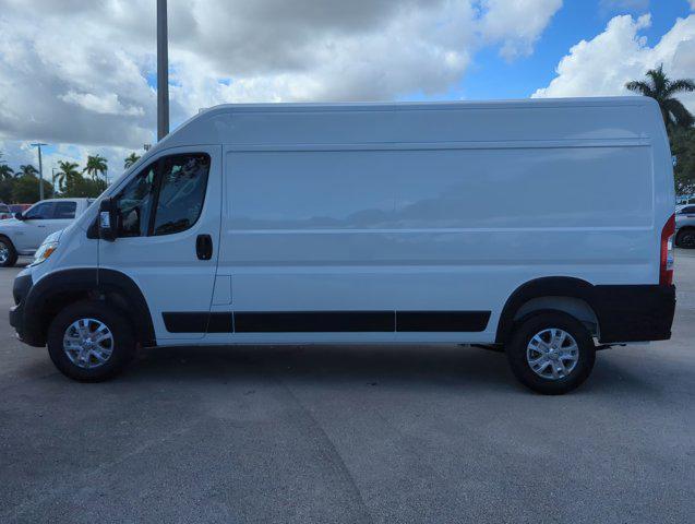 new 2024 Ram ProMaster 2500 car, priced at $57,245