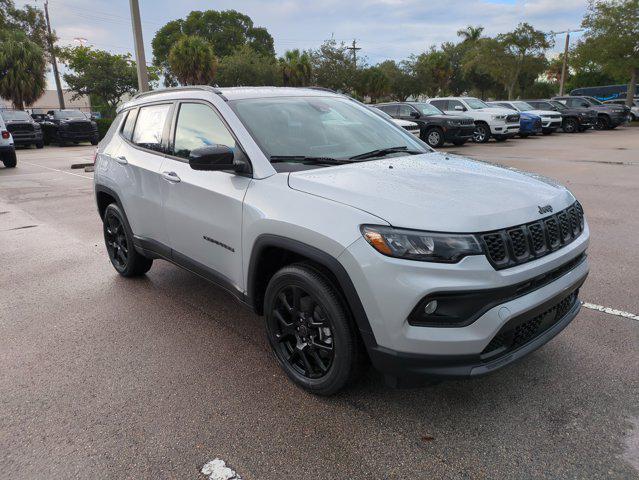 new 2026 Jeep Compass car, priced at $28,142