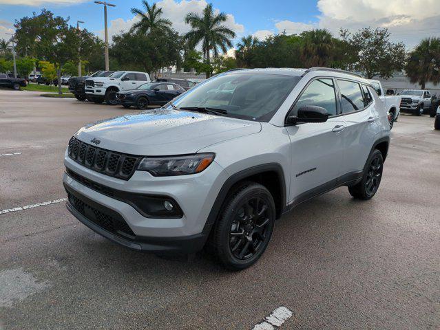new 2026 Jeep Compass car, priced at $28,142