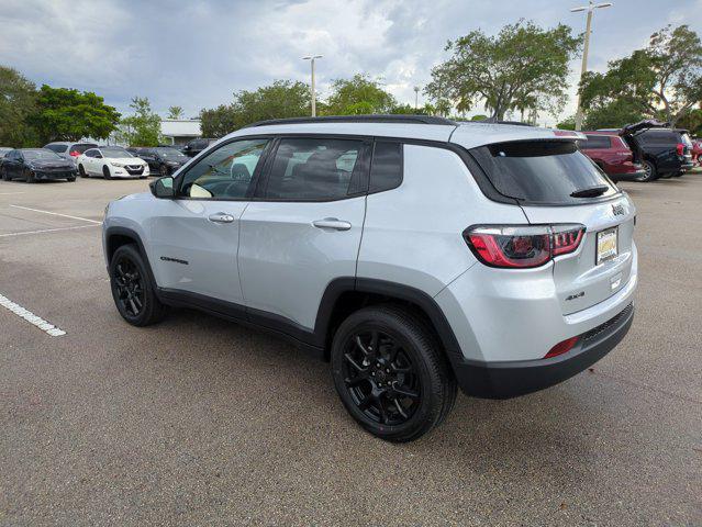new 2026 Jeep Compass car, priced at $28,142