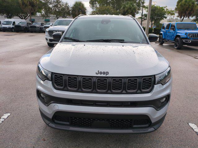 new 2026 Jeep Compass car, priced at $28,142