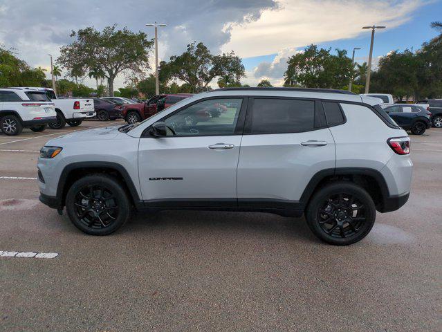 new 2026 Jeep Compass car, priced at $28,142
