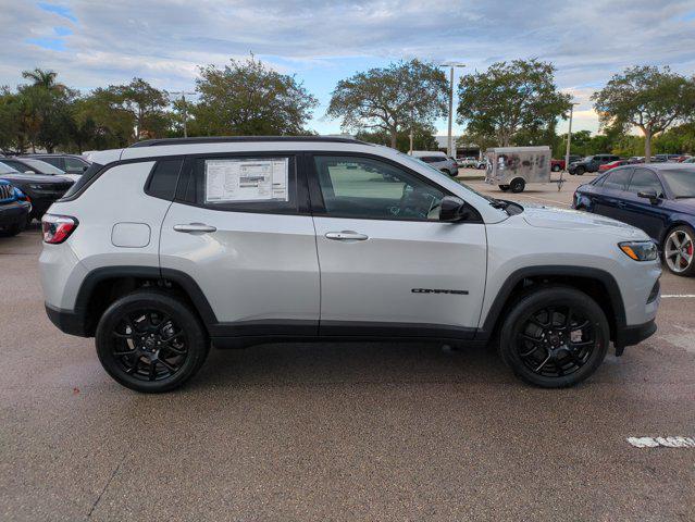 new 2026 Jeep Compass car, priced at $28,142