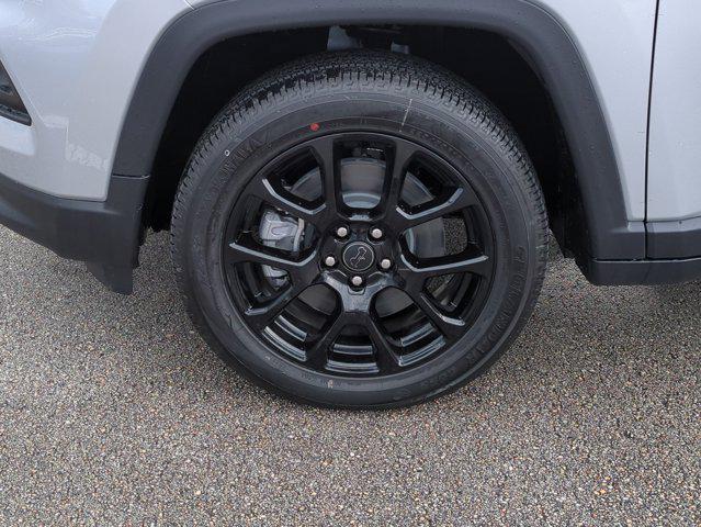 new 2026 Jeep Compass car, priced at $28,142