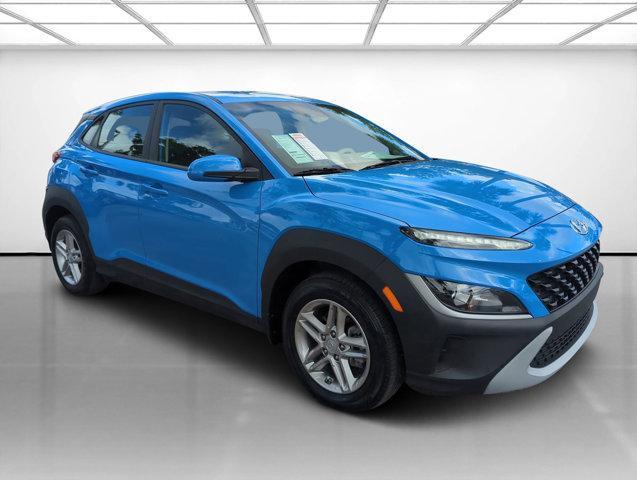 used 2022 Hyundai Kona car, priced at $17,397