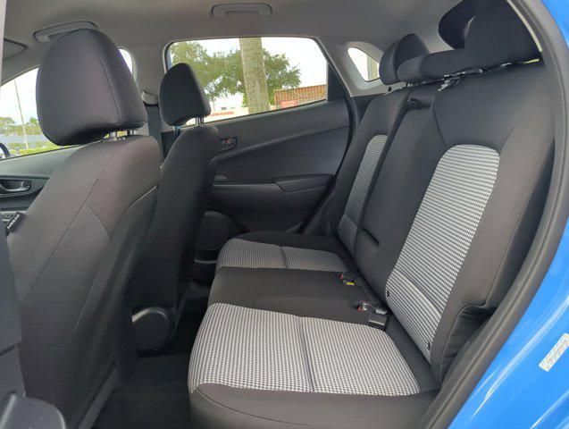 used 2022 Hyundai Kona car, priced at $17,397