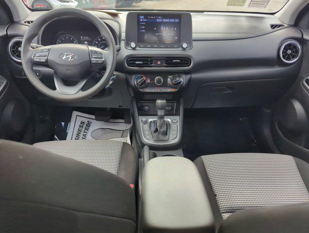 used 2022 Hyundai Kona car, priced at $17,397