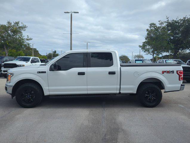 used 2019 Ford F-150 car, priced at $30,597