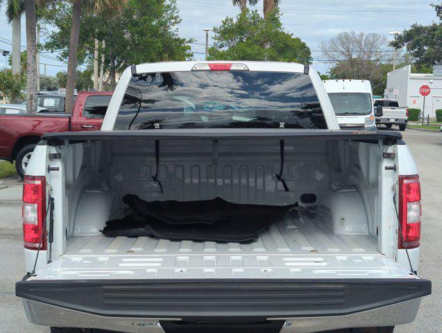 used 2019 Ford F-150 car, priced at $30,597