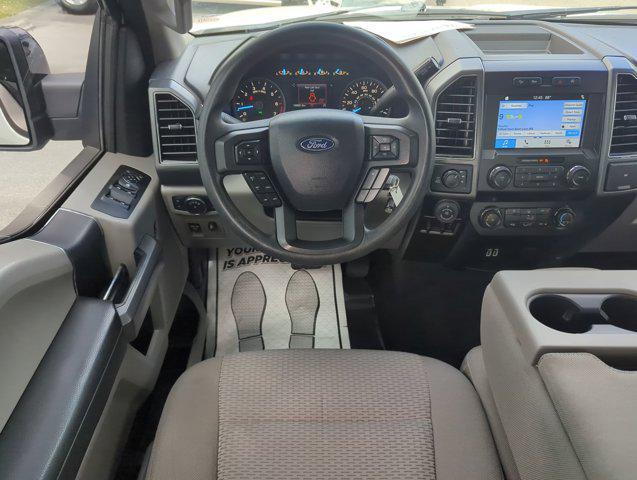 used 2019 Ford F-150 car, priced at $30,597