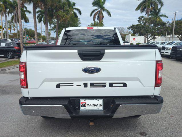 used 2019 Ford F-150 car, priced at $30,597