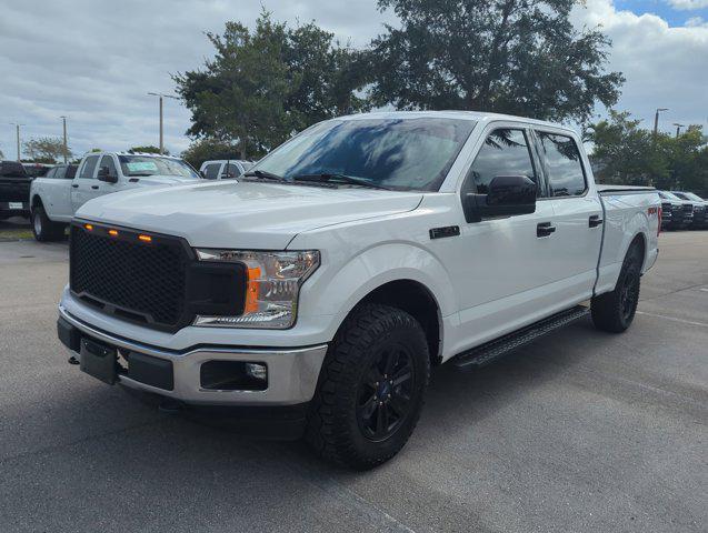 used 2019 Ford F-150 car, priced at $30,597