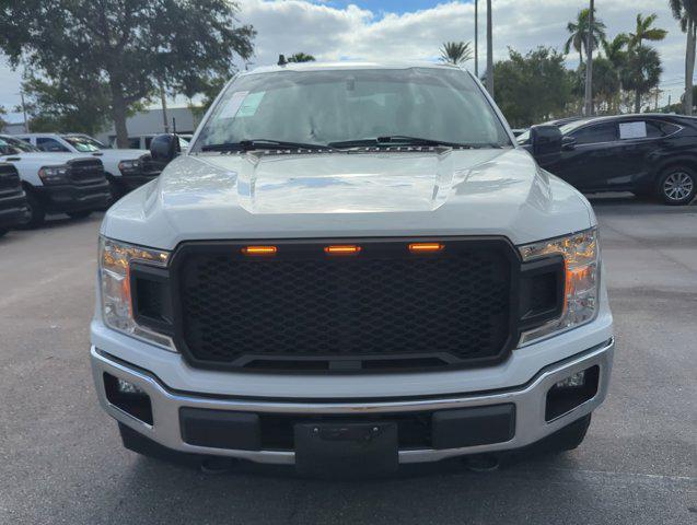 used 2019 Ford F-150 car, priced at $30,597