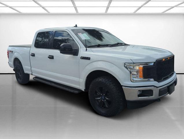 used 2019 Ford F-150 car, priced at $30,597