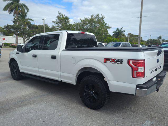 used 2019 Ford F-150 car, priced at $30,597