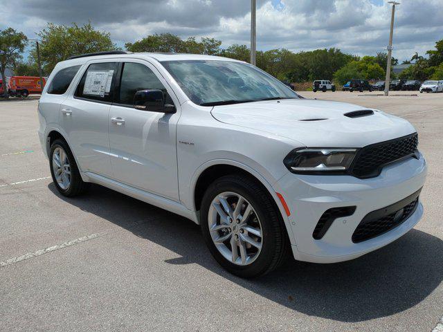 new 2025 Dodge Durango car, priced at $45,439