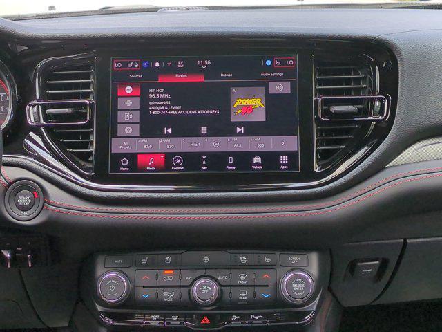 new 2025 Dodge Durango car, priced at $45,439