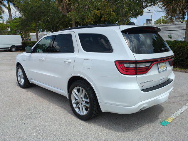 new 2025 Dodge Durango car, priced at $45,439